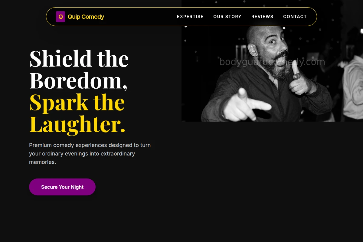 Quip Comedy