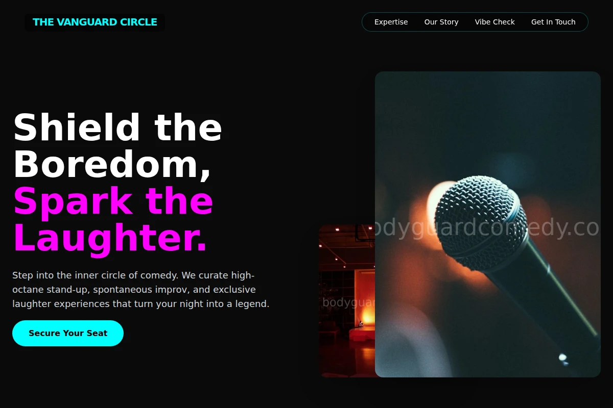 CrowdWork Comedy