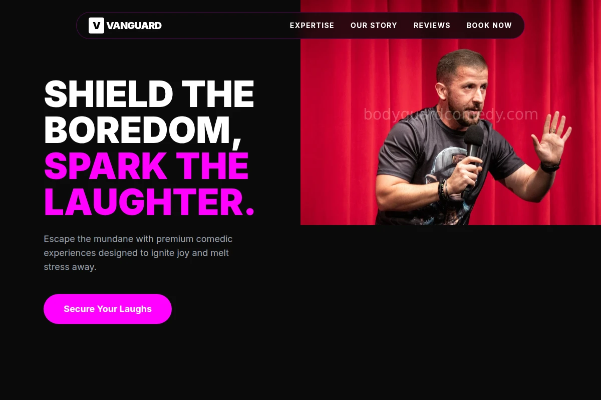 Show Comedy