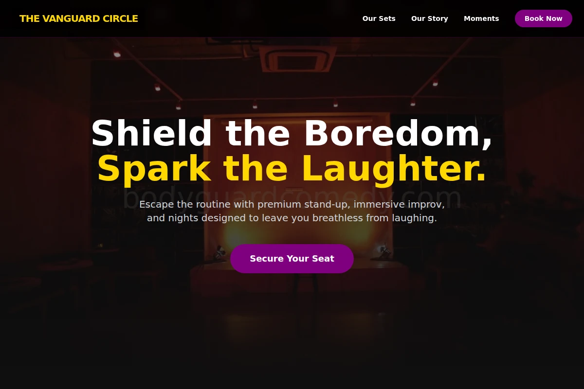 Show Comedy