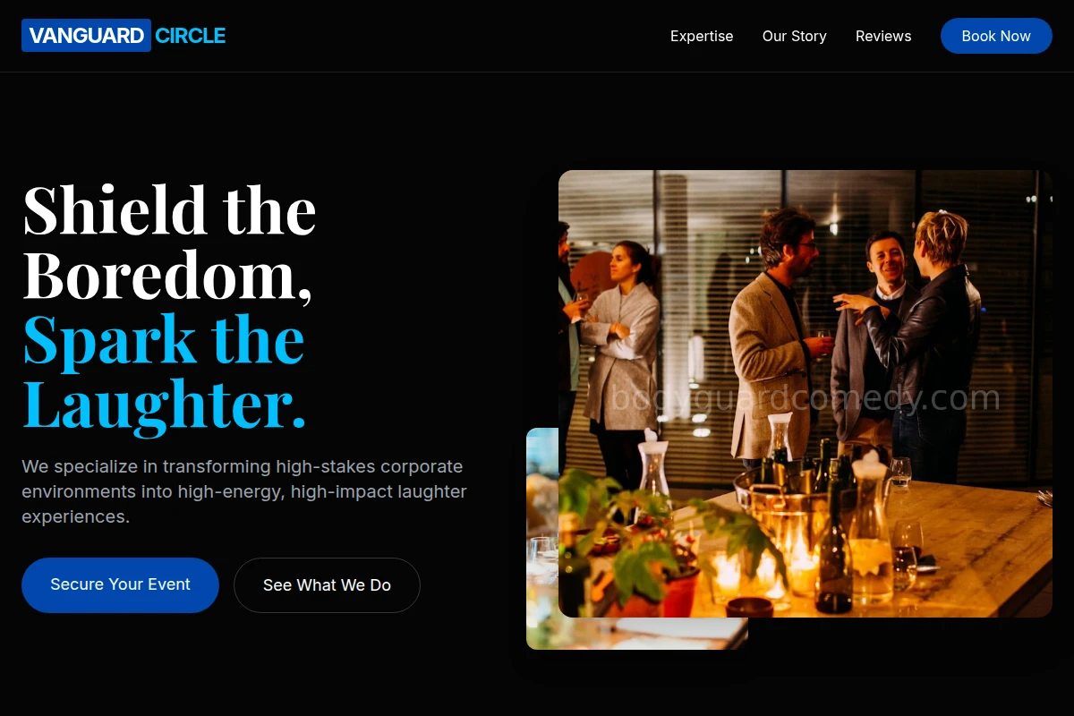 Humor Corporate Event