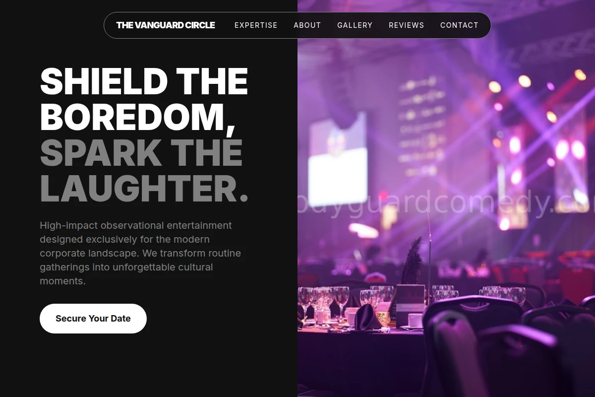 Observational Corporate Event