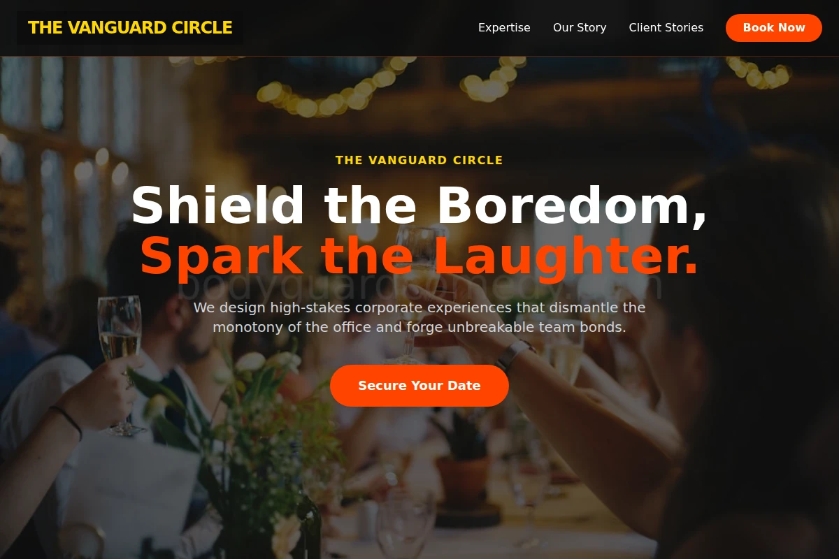 CrowdWork Corporate Event