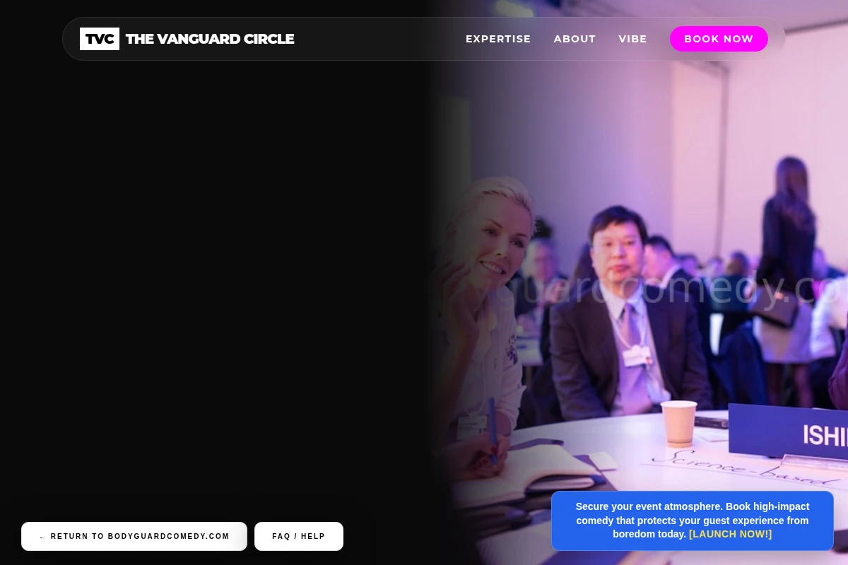 MC Corporate Event
