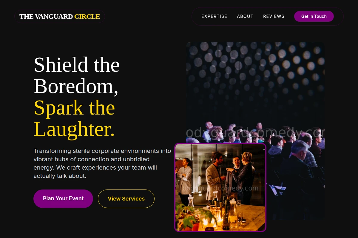 Event Corporate Event