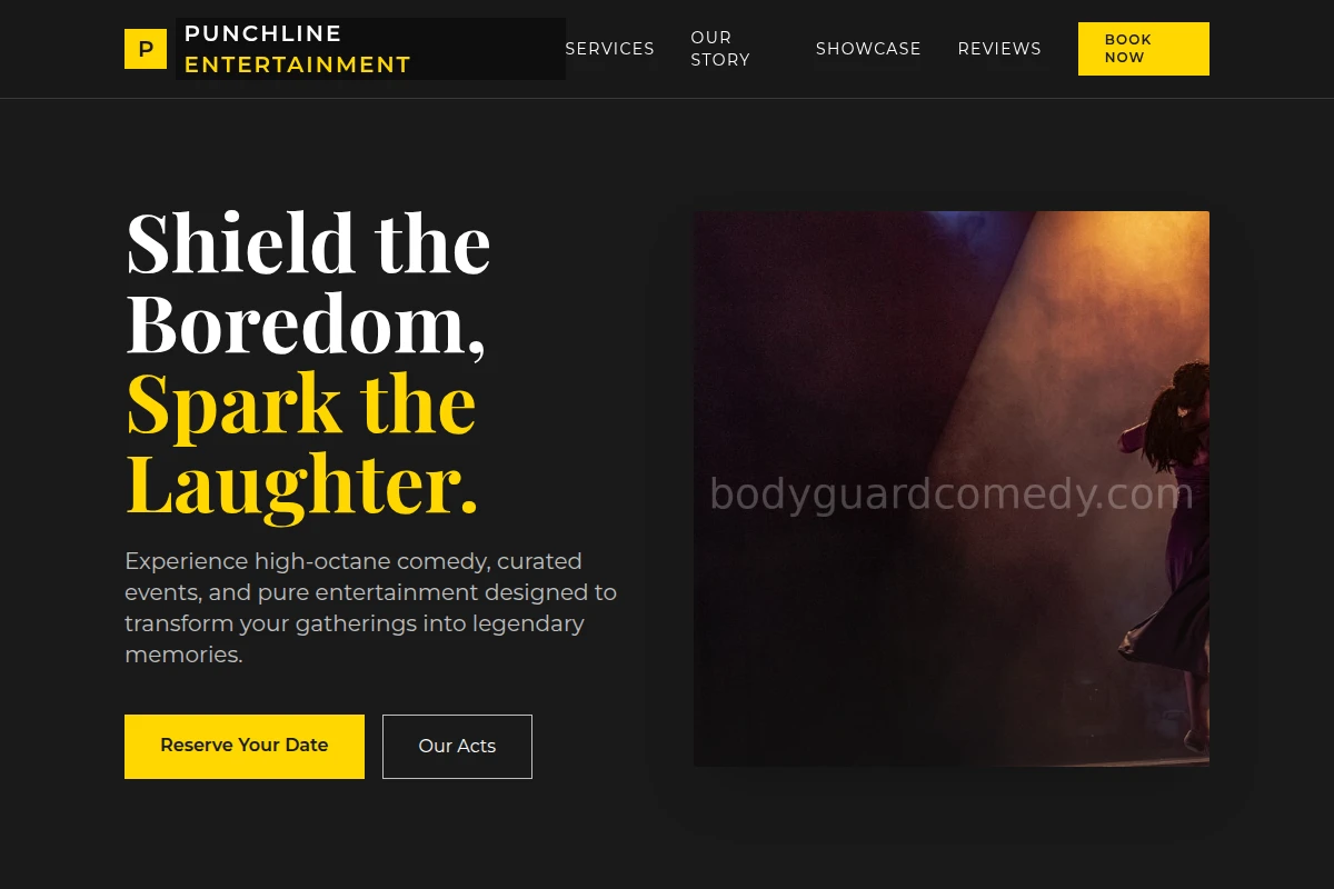 Punchline Entertainment