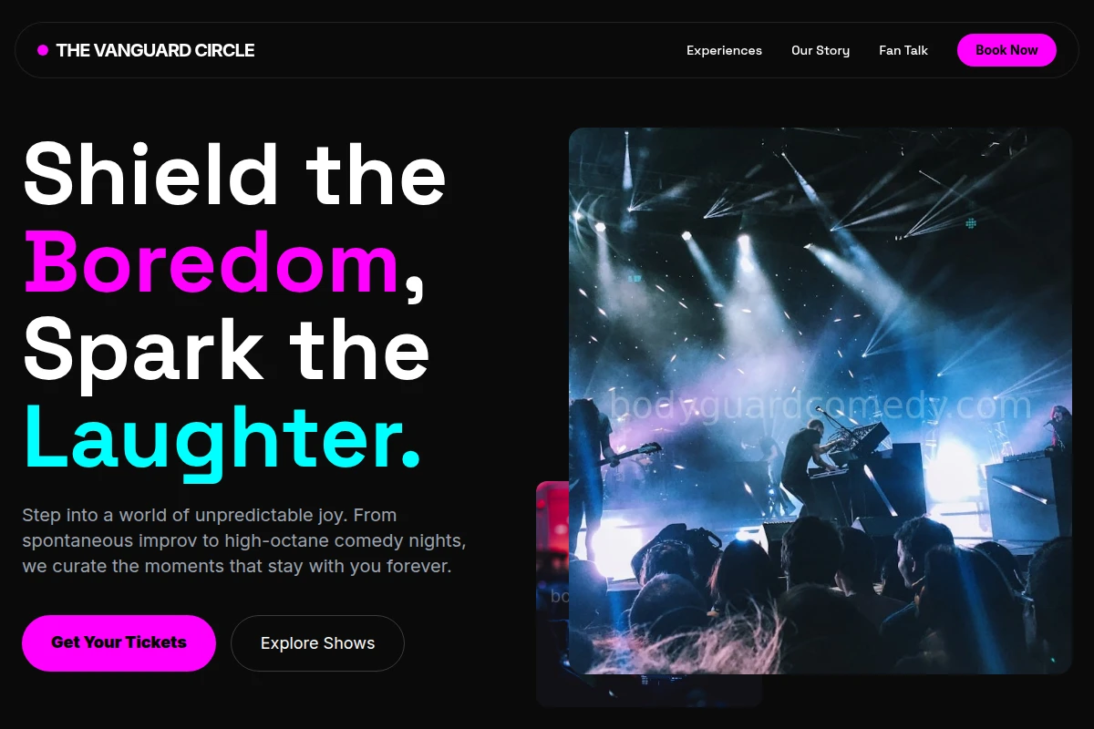 CrowdWork Entertainment