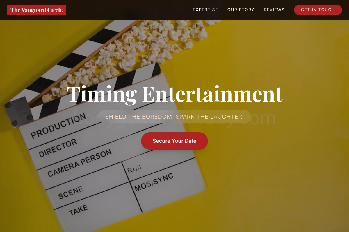 Timing Entertainment