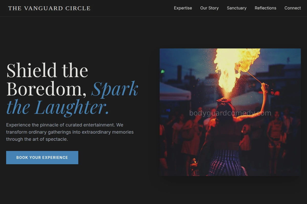 CrowdWork Entertainment