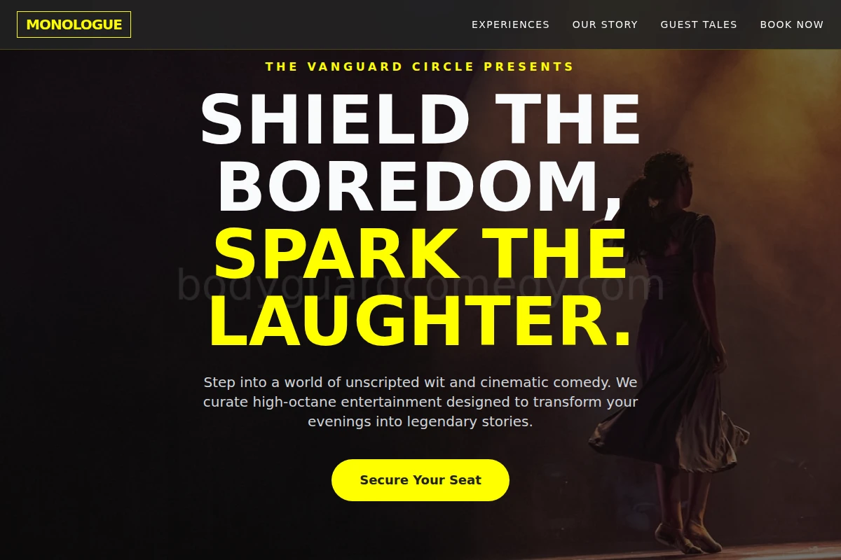 Monologue Entertainment