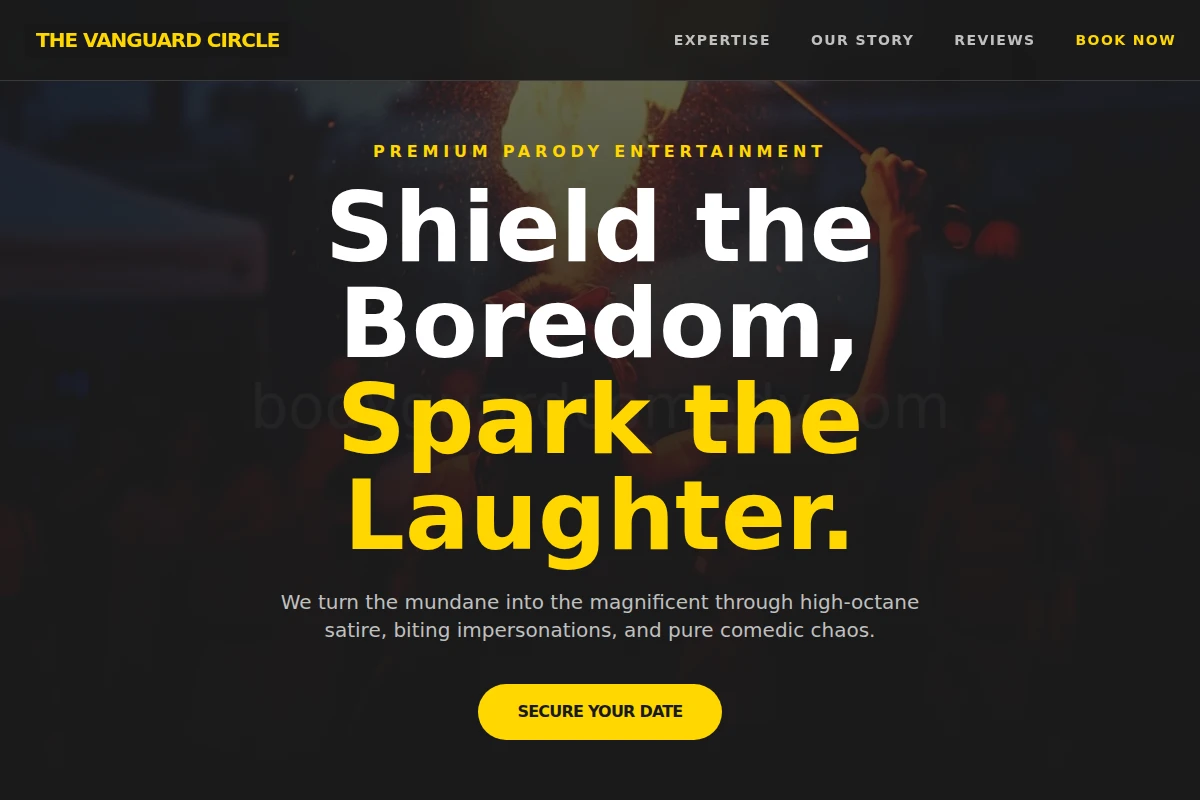 Parody Entertainment