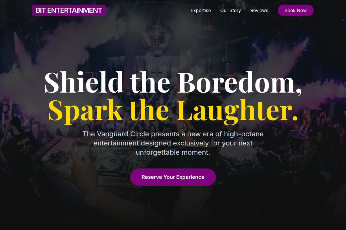 Bit Entertainment