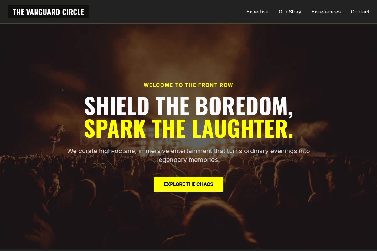 CrowdWork Entertainment
