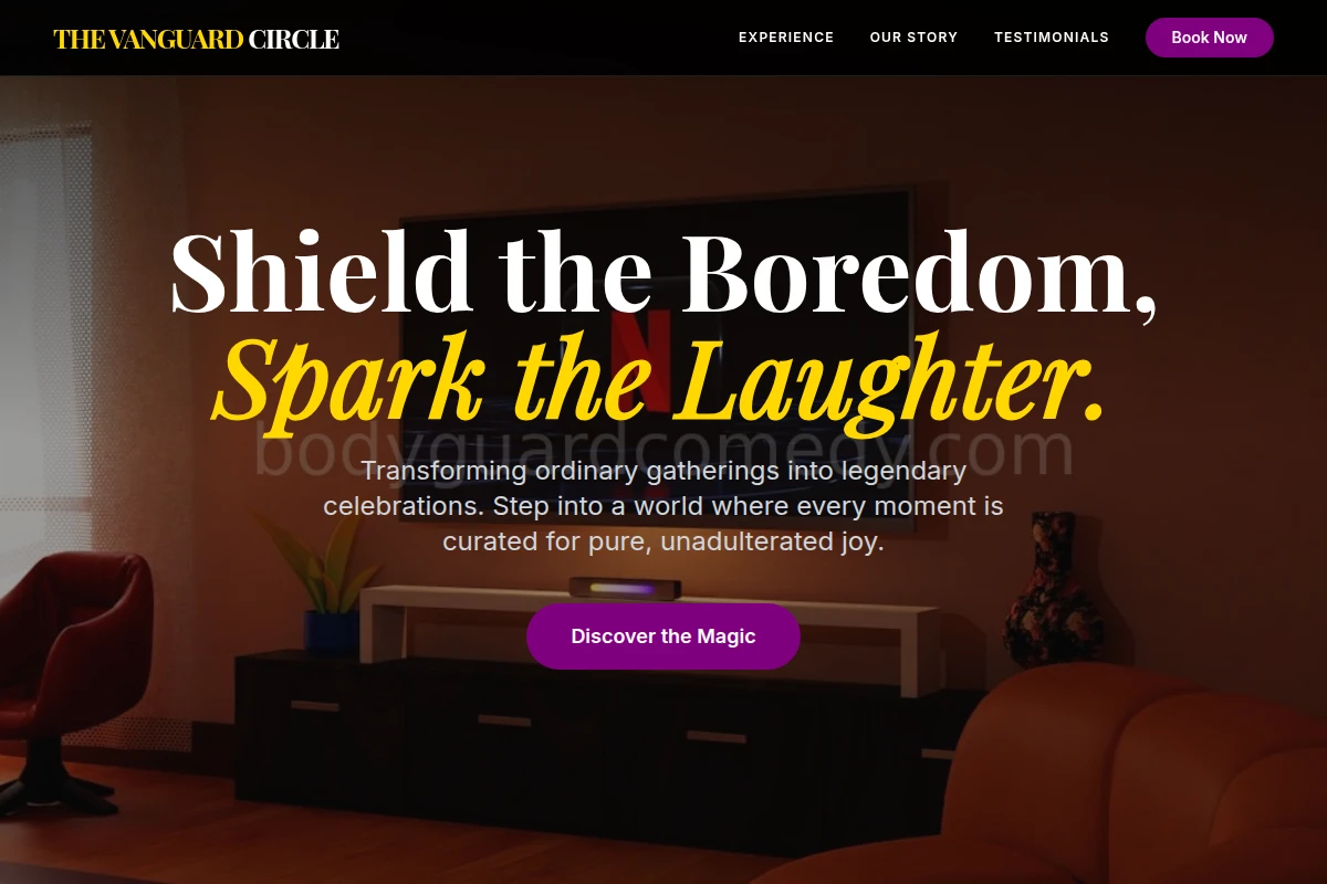 CrowdWork Entertainment