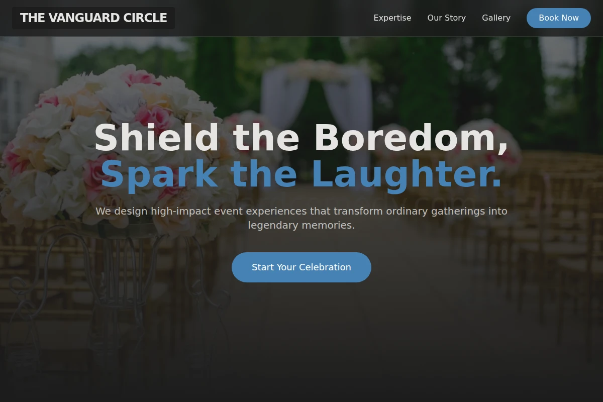 Headliner Event Planning