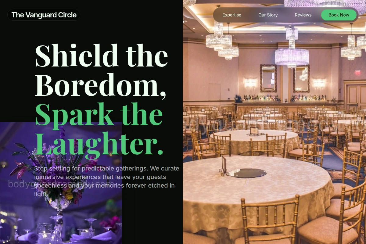 Event Event Planning