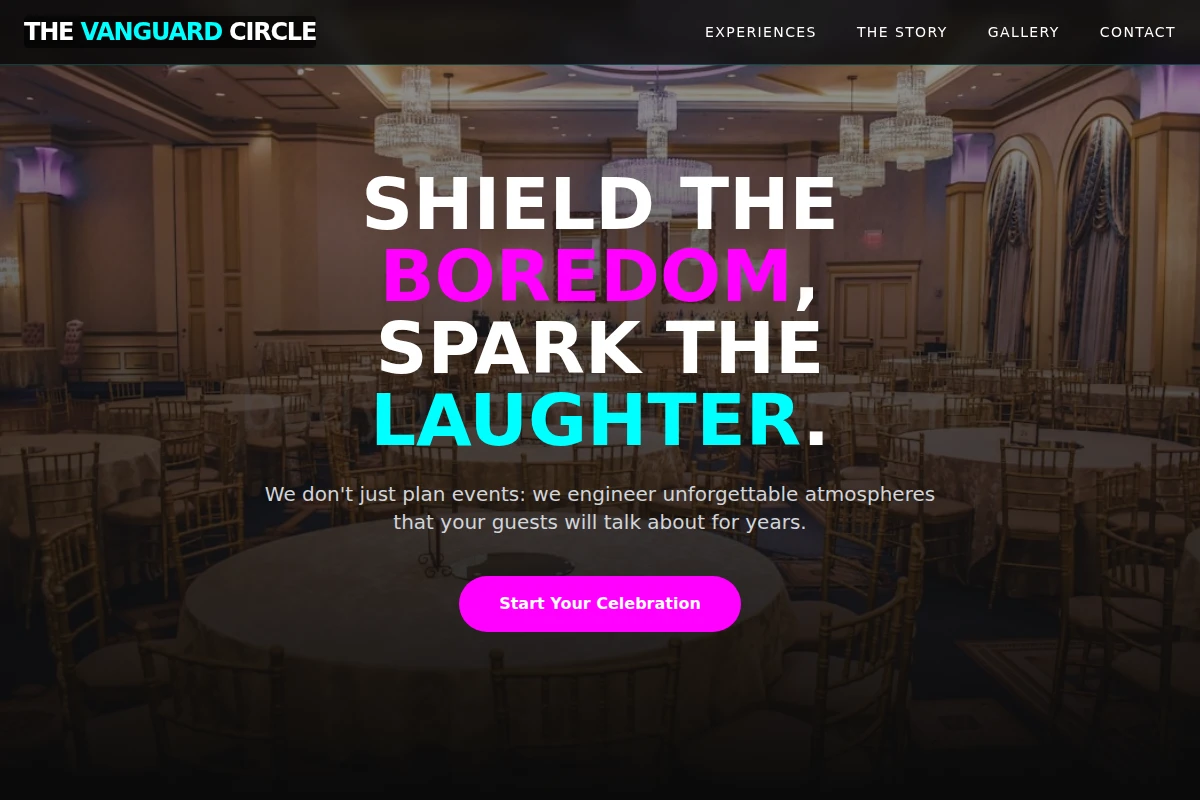 Event Event Planning