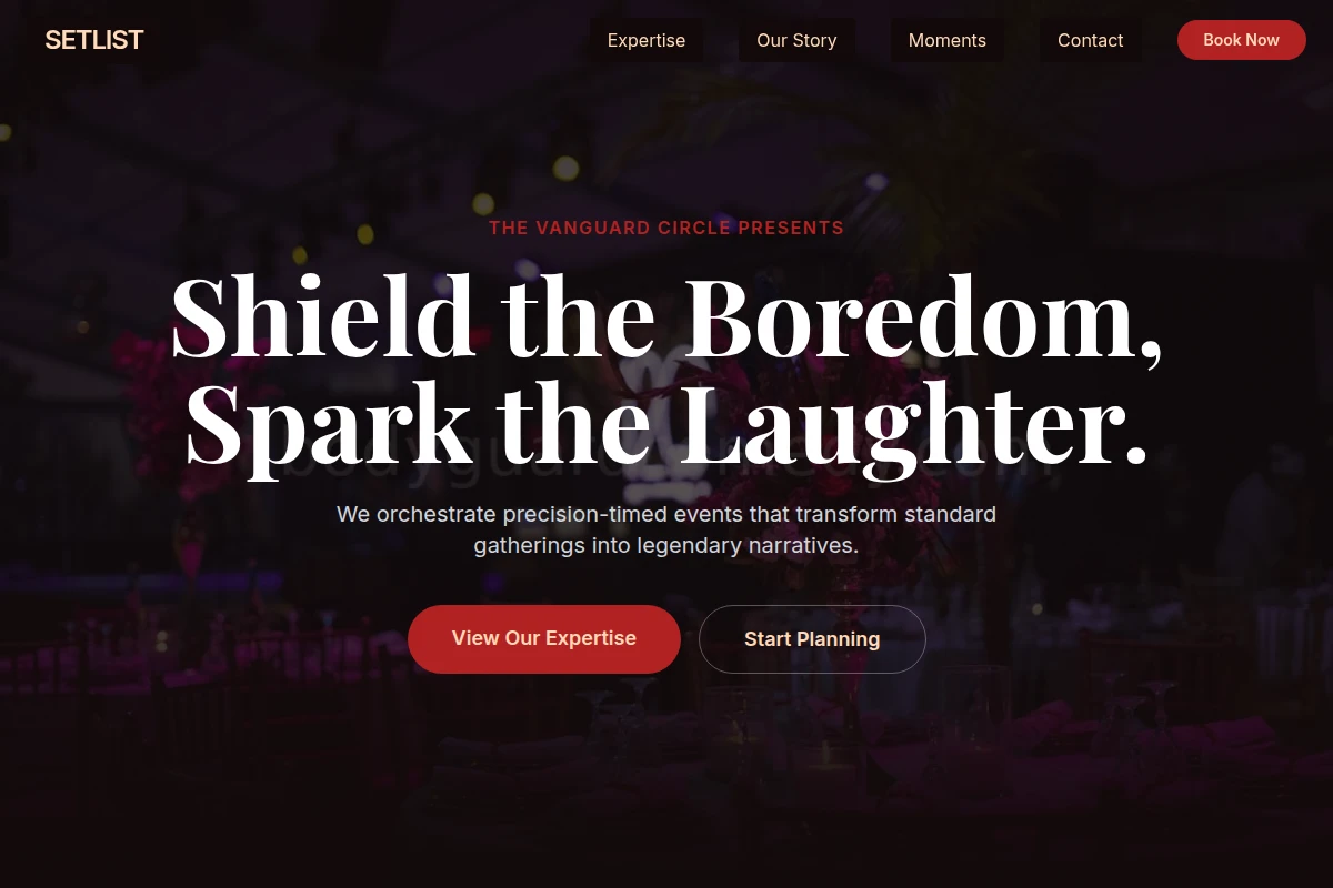 event-planning