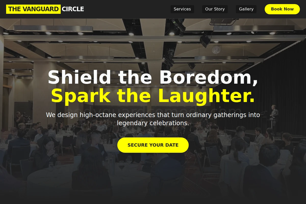 Headliner Event Planning