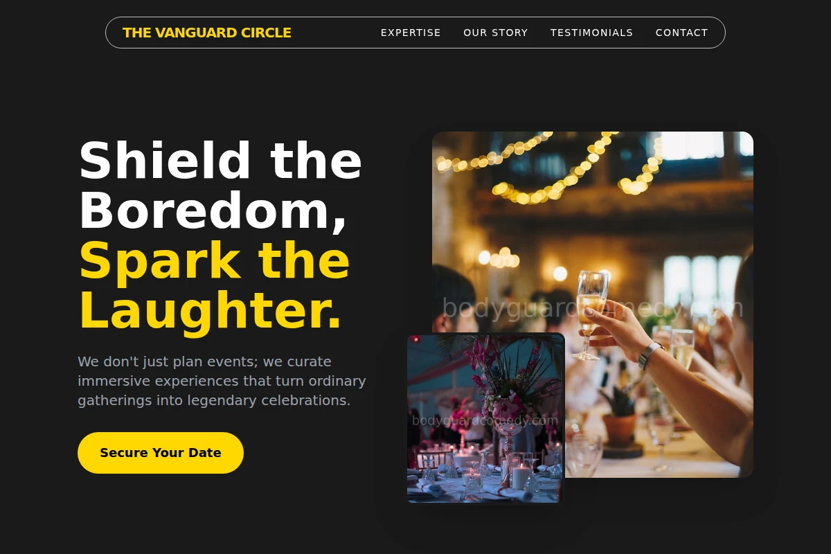 CrowdWork Event Planning