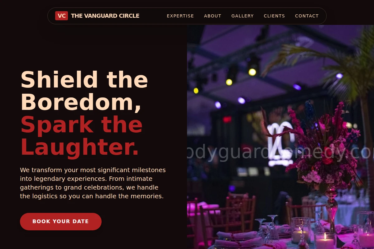 Mic Event Planning