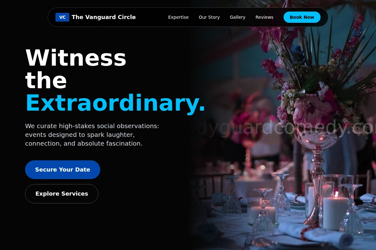 Observational Event Planning