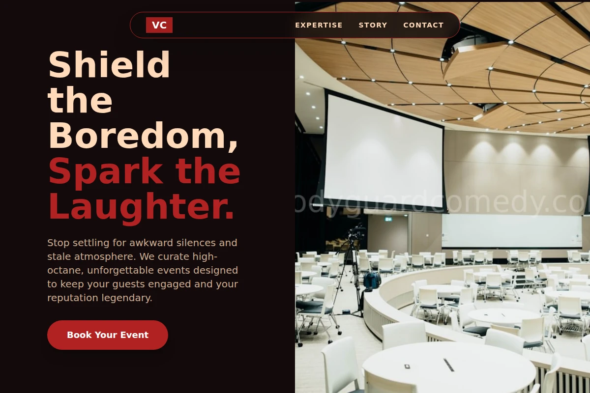 Heckler Event Planning