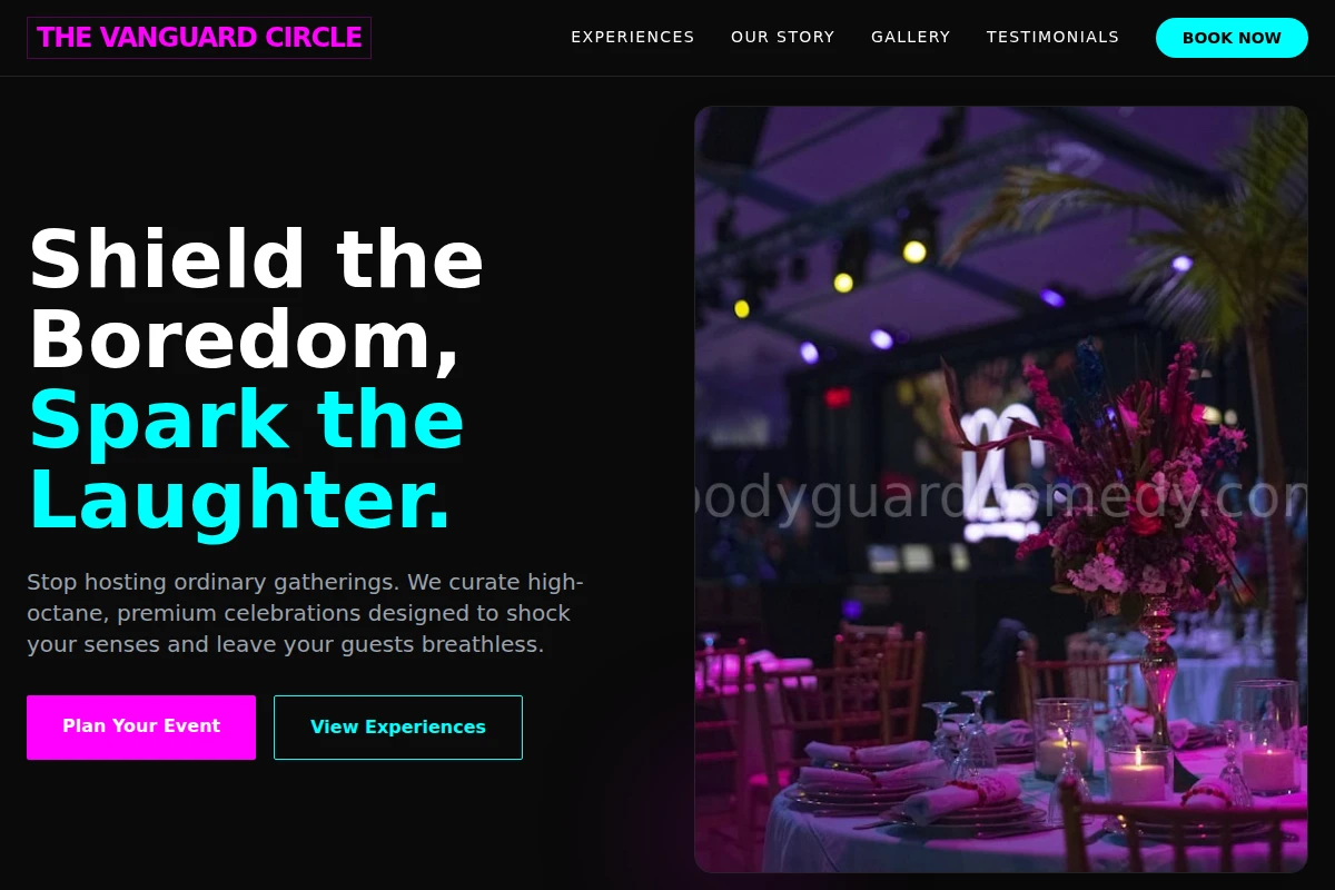 Event Event Planning
