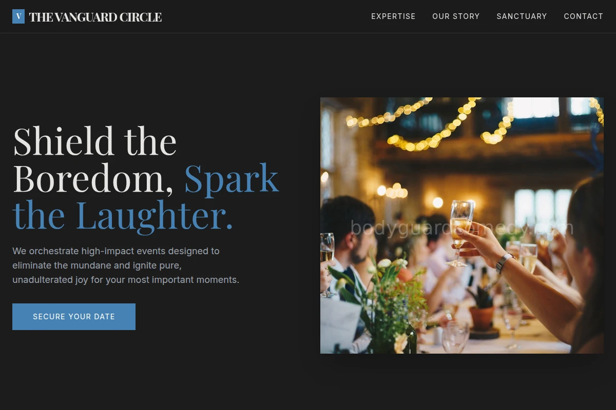 Gags Event Planning