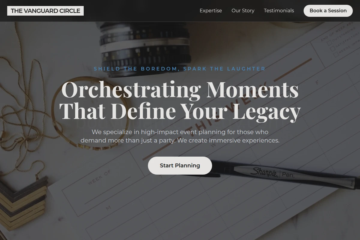 Headliner Event Planning