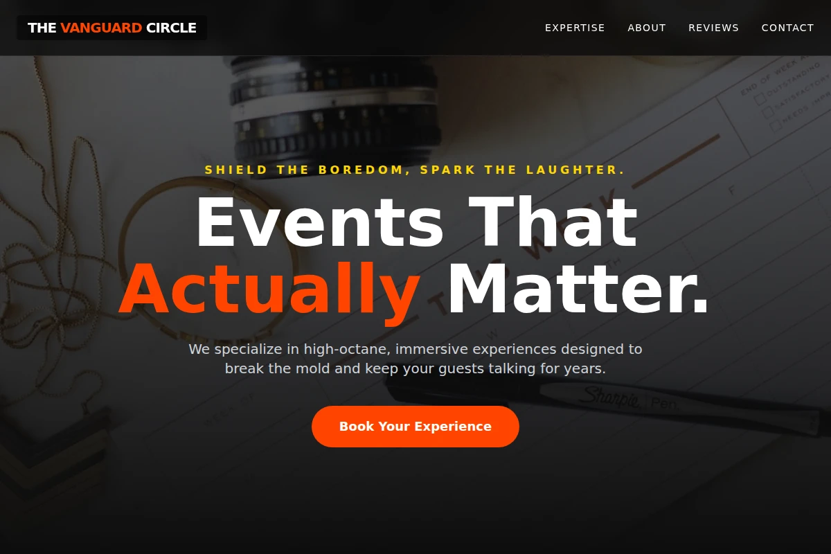 event-planning