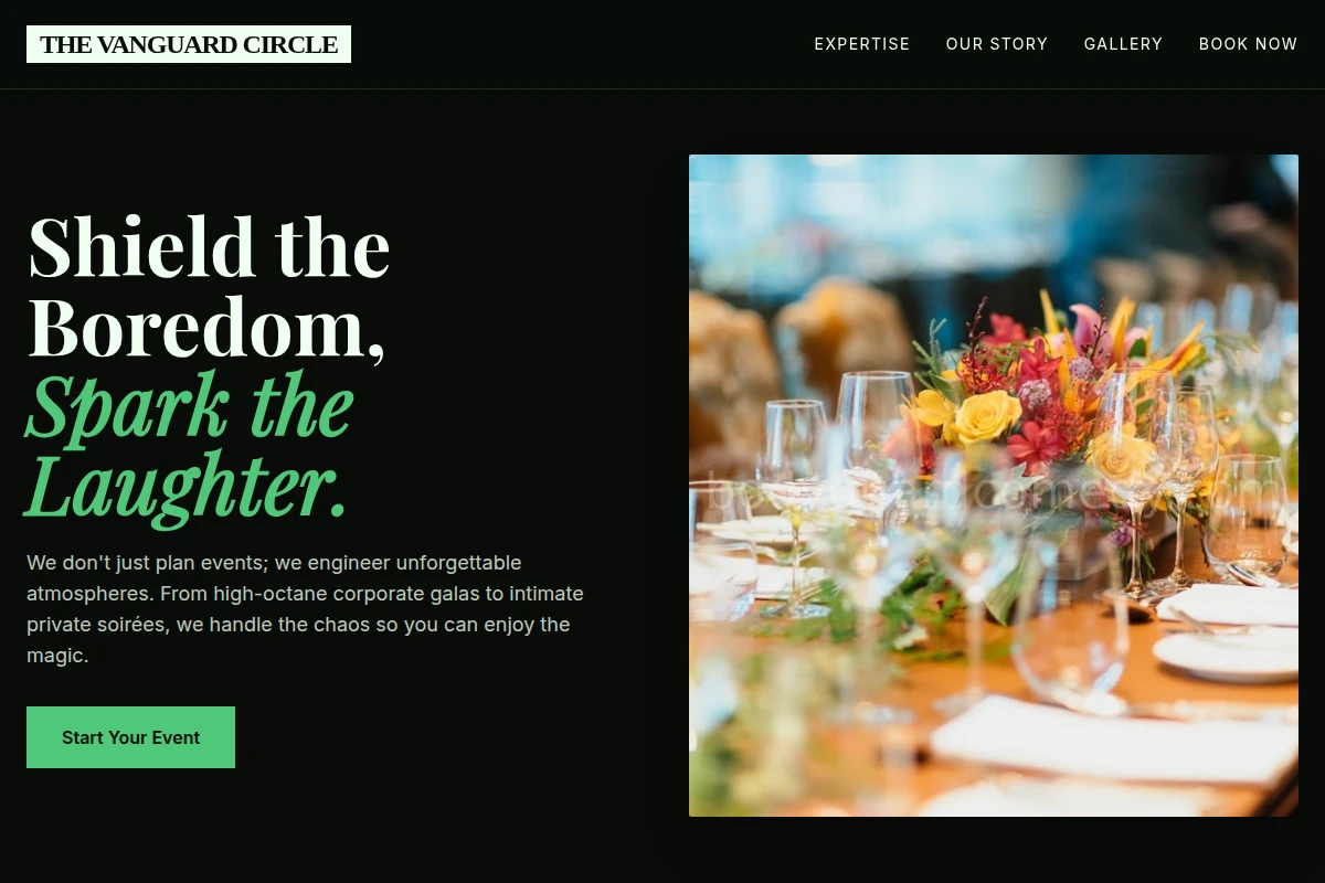 Host Event Planning