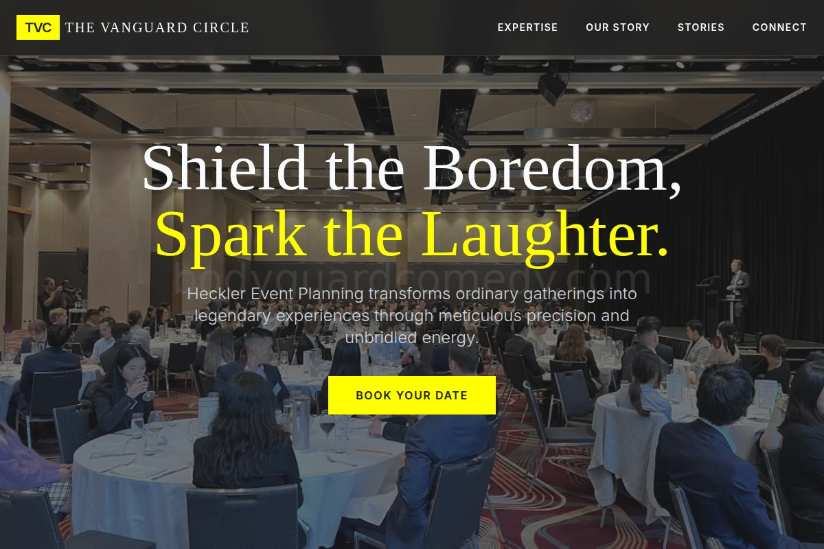 Heckler Event Planning
